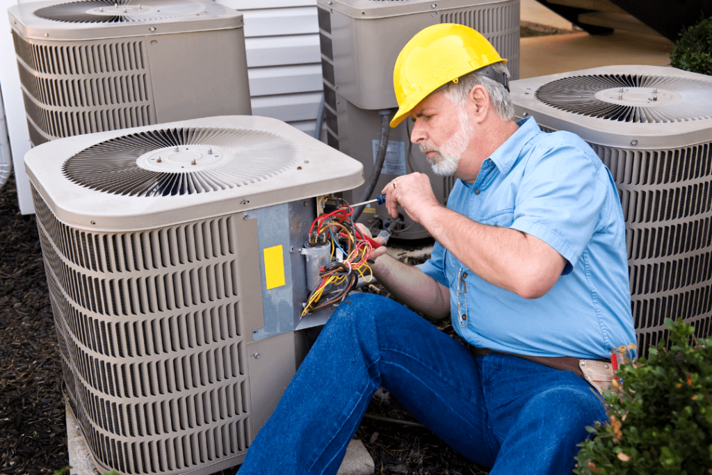 Climate Masters HVAC - HVAC contractor