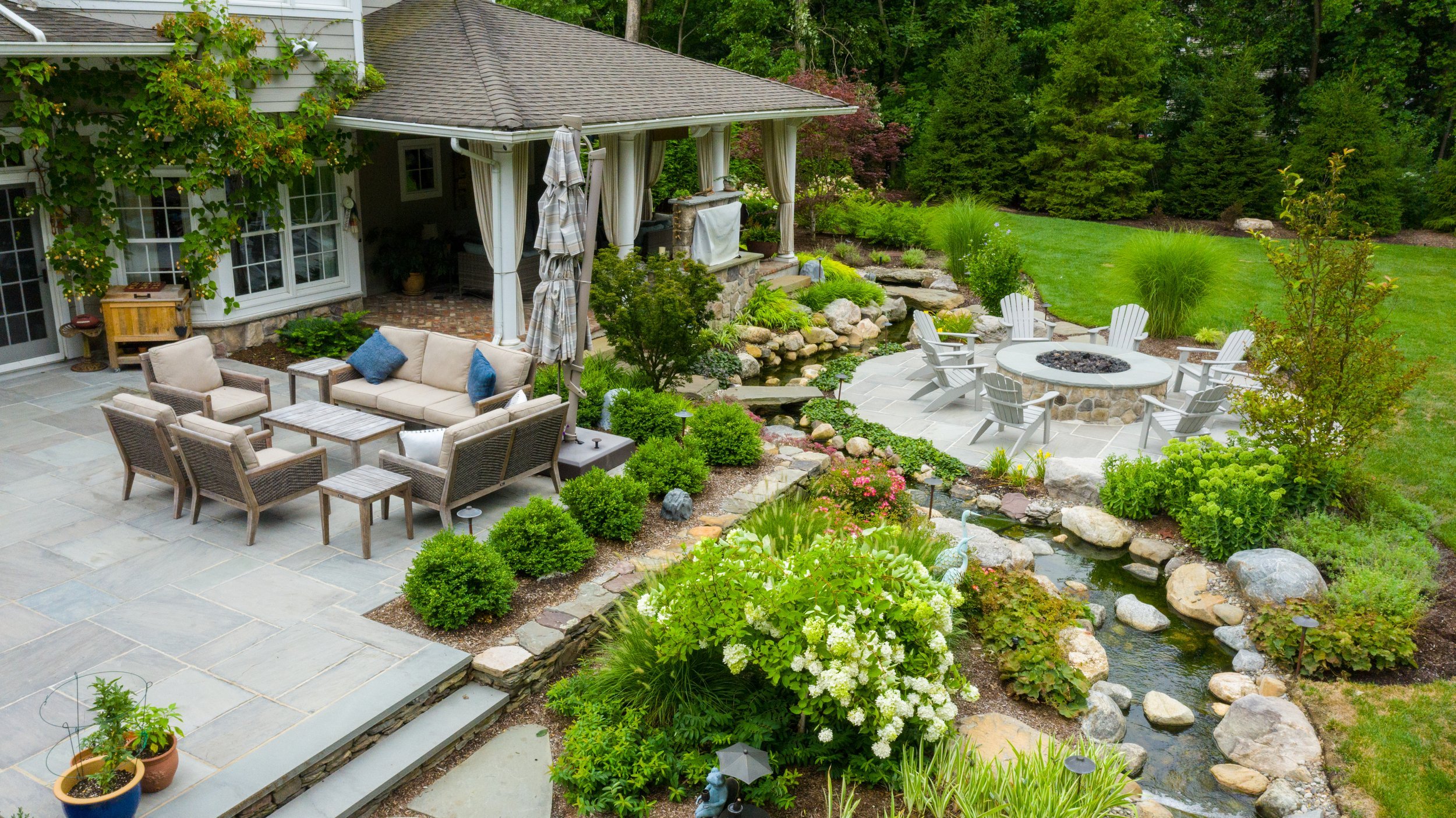 Green Thumb Landscaping - Landscaping contractor