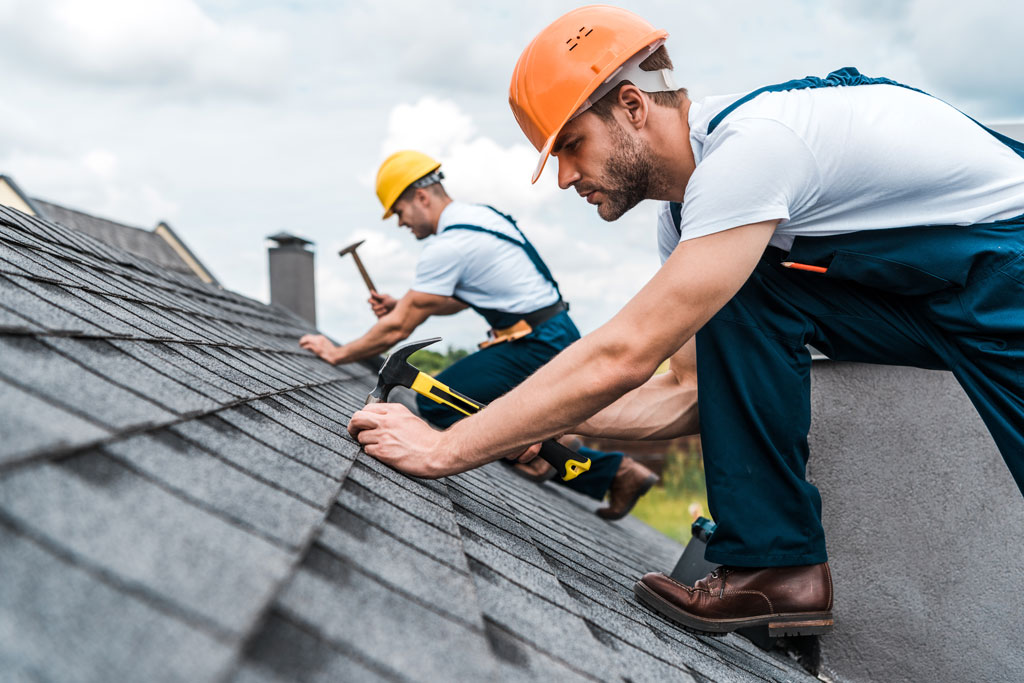 Summit Roofing Co - Roofing contractor